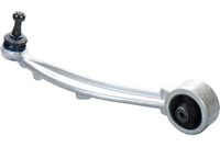 носач, окачване на колелата