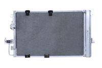 Kondensator, Klimaanlage