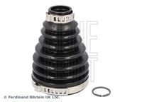 Faltenbalgsatz, Antriebswelle