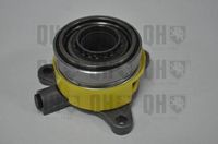 Zentralausrücker, Kupplung