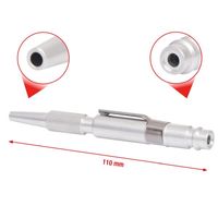 Ausblasstift