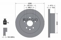 Bremsscheibe Bremsscheibe