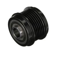 Ģeneratora brīvgaitas mehānisms