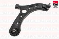 носач, окачване на колелата