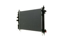 Thumbnail - Radiateur - CR1101000P - MAHLE