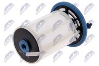 Filtru combustibil NTY, Cod: FFF-FT-004