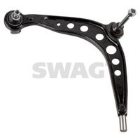 носач, окачване на колелата