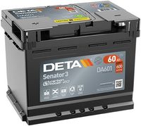 Starterbatterie