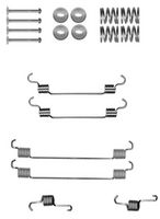 Zubehörsatz, Bremsbacken