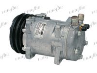 Kompressor, Klimaanlage