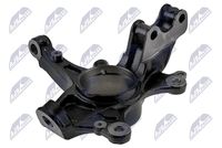 Steering Knuckle, wheel suspension