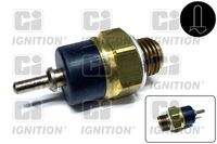 Temperaturschalter, Kühlmittelwarnlampe