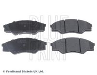 Bremsbelagsatz, Scheibenbremse