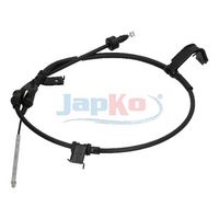 жило, ръчна спирачка