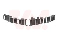 Aufpralldämpfer, Stoßfänger