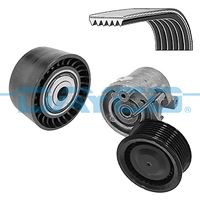 Keilrippenriemensatz