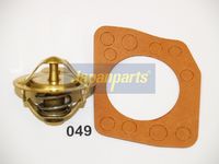 термостат, охладителна течност