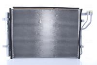 Συμπυκνωτής, σύστ. κλιματισμού  ** FIRST FIT & CORROSION PROTECTION & NITROGEN-FILLING **
