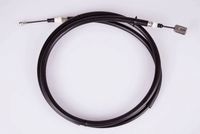 Seilzug, Feststellbremse