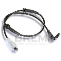 Sensor, Raddrehzahl