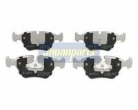 комплект спирачно феродо, дискови спирачки