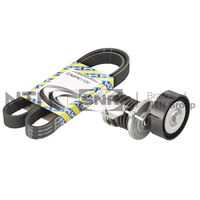 Keilrippenriemensatz