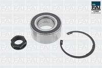 комплект колесен лагер