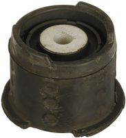 Lagerung, Achsträger