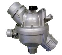 Thermostat, Kühlmittel