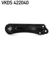 носач, окачване на колелата