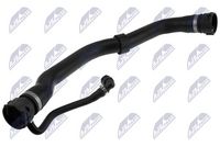 маркуч на радиатора