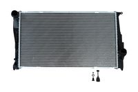 Radiator, racire motor KAMOKA, Cod: 7700067