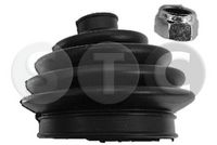 комплект маншон, полуоска