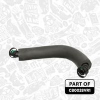 Thumbnail - Olieafscheider, ontluchting krukasbehuizing - CB0028VR1 - ET ENGINETEAM