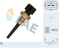 Sensor, Ansauglufttemperatur Sensor, Ansauglufttemperatur