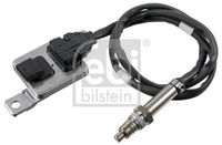 NOx-Sensor, Harnstoffeinspritzung