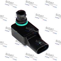 Sensor, Saugrohrdruck