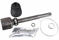 Set articulatie, planetara METZGER AUTOTEILE, Cod: 7110182