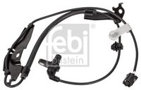 Sensor, Raddrehzahl