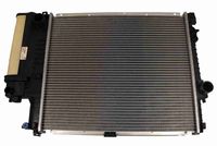 радиатор, охлаждане на двигателя