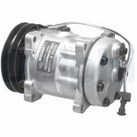 Kompressor, Klimaanlage