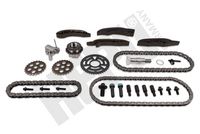 комплект ангренажна верига