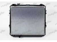 Kühler, Motorkühlung