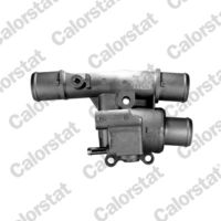 Thermostat, Kühlmittel