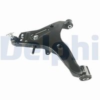 носач, окачване на колелата