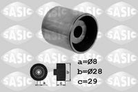 Rola ghidare/conducere, curea distributie SASIC, Cod: 1706035