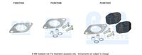 Set montare, catalizator BM Catalysts, Cod: FK90722