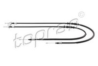 жило, ръчна спирачка