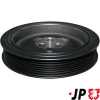 Belt Pulley, crankshaft