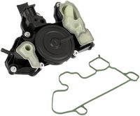 Oil Separator, crankcase ventilation